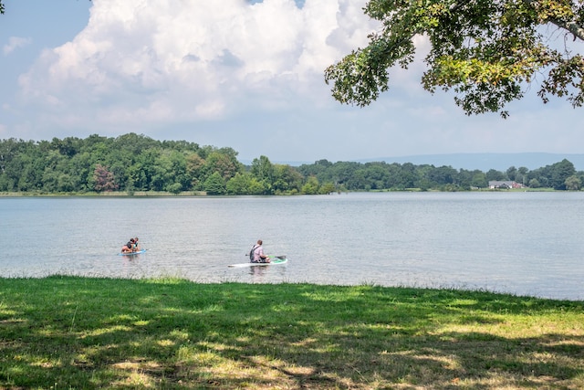 7815 Parkshore Cir, Hixson, TN 37343 - water view