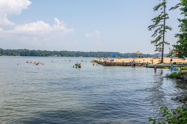 7815 Parkshore Cir, Hixson, TN 37343 - water view