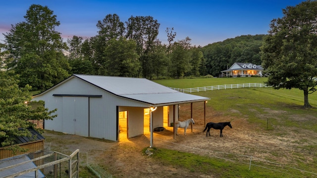 596 Clifty Creek Rd, Oakdale, TN 37829