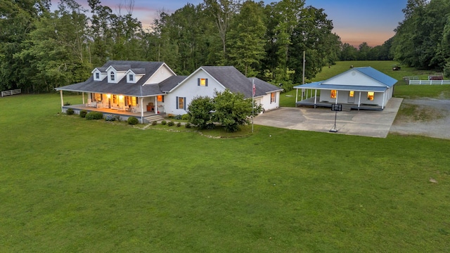 596 Clifty Creek Rd, Oakdale, TN 37829