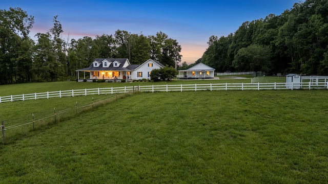596 Clifty Creek Rd, Oakdale, TN 37829