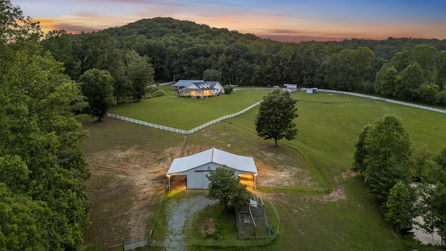 596 Clifty Creek Rd, Oakdale, TN 37829