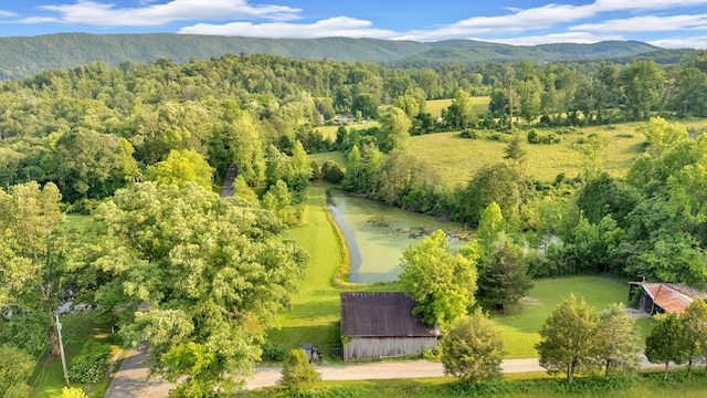 596 Clifty Creek Rd, Oakdale, TN 37829