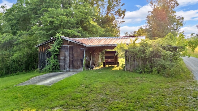 596 Clifty Creek Rd, Oakdale, TN 37829