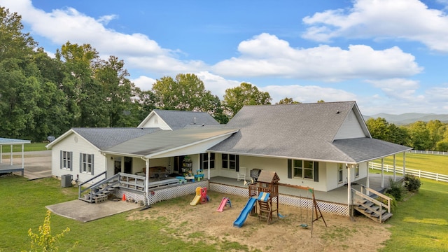 596 Clifty Creek Rd, Oakdale, TN 37829