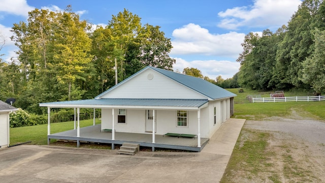 596 Clifty Creek Rd, Oakdale, TN 37829