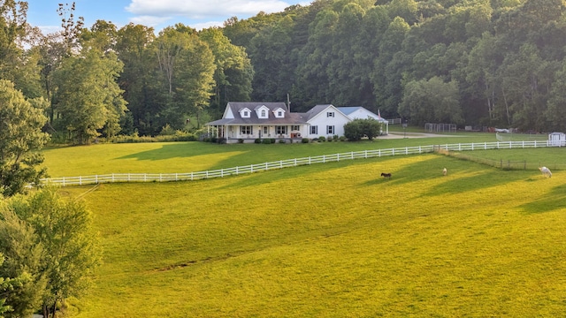 596 Clifty Creek Rd, Oakdale, TN 37829