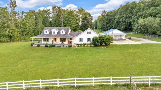 596 Clifty Creek Rd, Oakdale, TN 37829