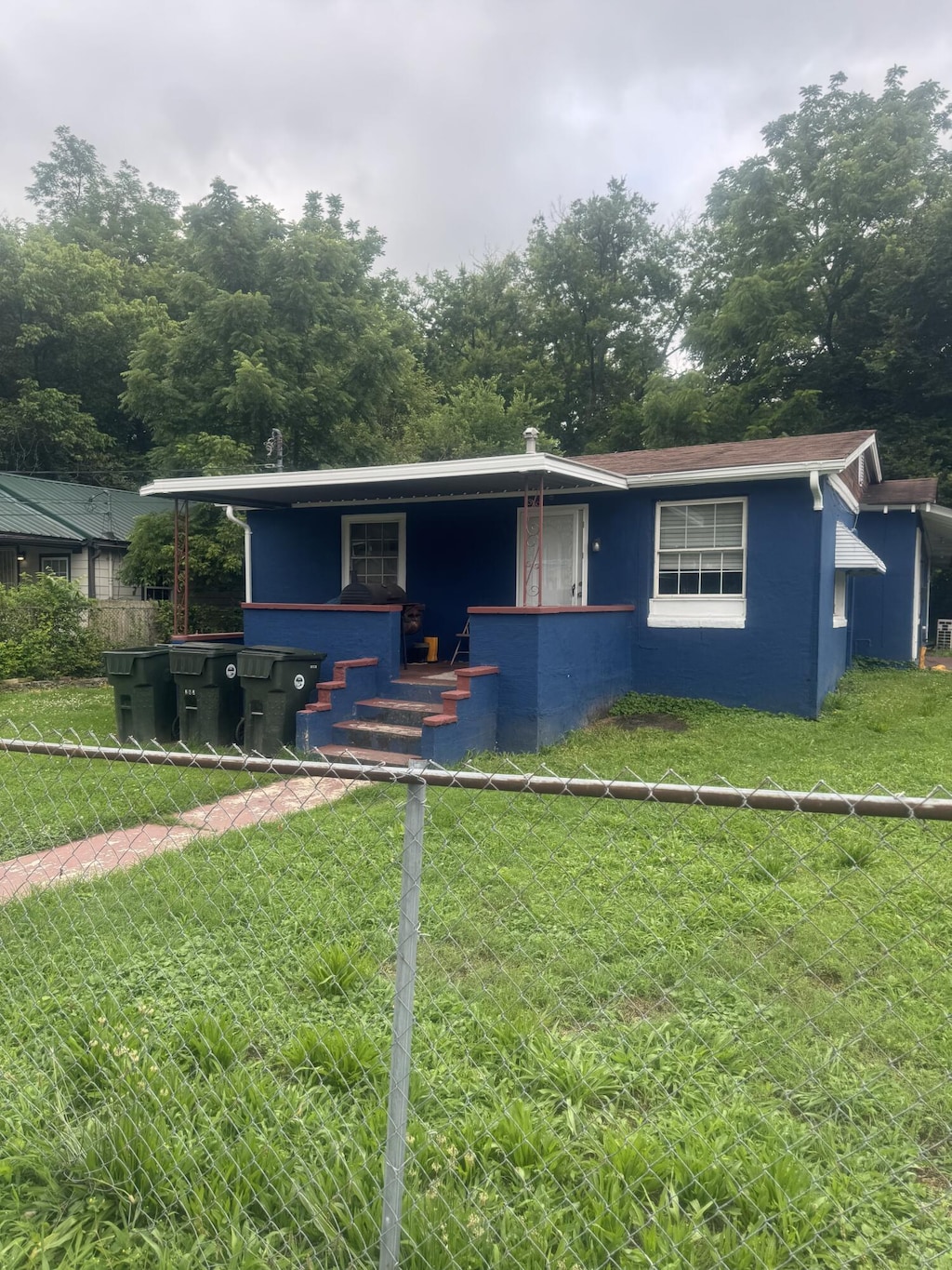 1900 Garfield St, Chattanooga, TN 37404 - view of front of house