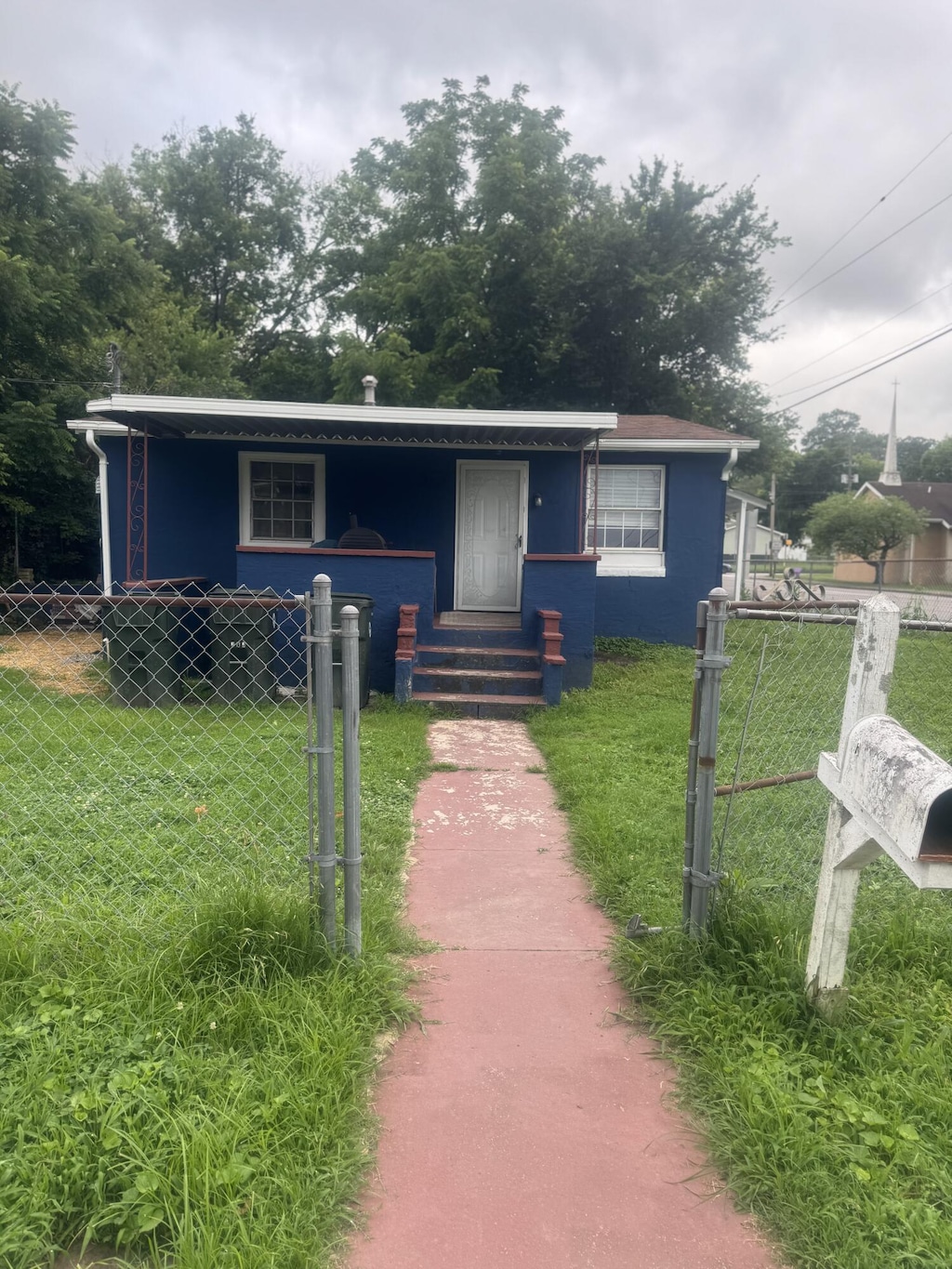 1900 Garfield St, Chattanooga, TN 37404 - view of bungalow