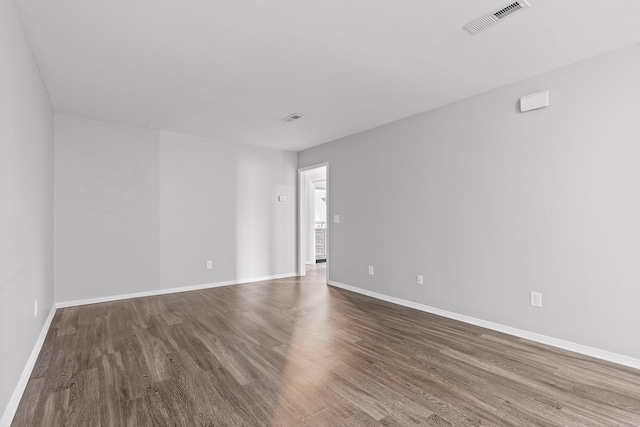 32 S Germantown Rd, Chattanooga, TN 37411 - spare room featuring wood finished floors and baseboards