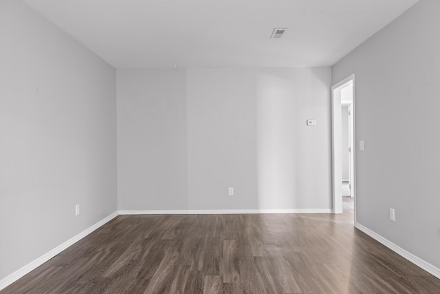 32 S Germantown Rd, Chattanooga, TN 37411 - spare room featuring dark wood-style floors