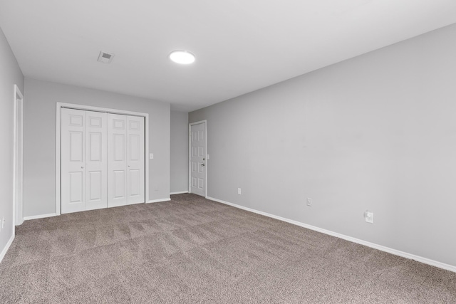 32 S Germantown Rd, Chattanooga, TN 37411 - unfurnished bedroom with carpet and a closet