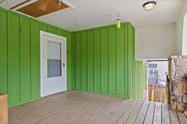 32 S Germantown Rd, Chattanooga, TN 37411 - view of deck