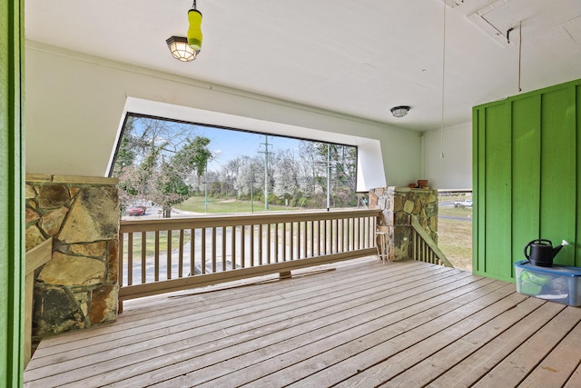 32 S Germantown Rd, Chattanooga, TN 37411 - view of deck