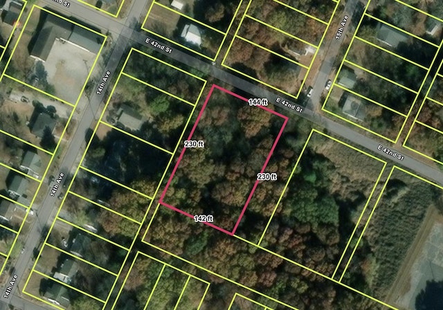 0 E 42nd St, Chattanooga, TN 37407