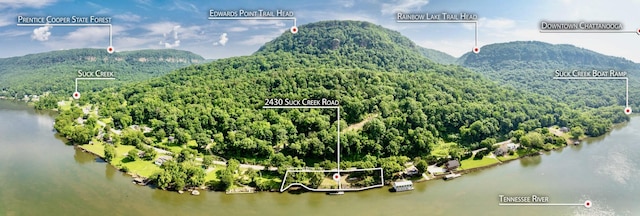 2430 Suck Creek Rd, Chattanooga, TN 37405 - photo 1
