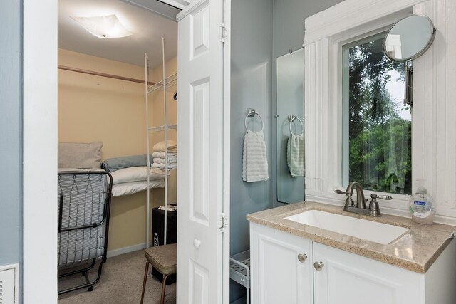 602 Oliver St, Chattanooga, TN 37405 - bathroom featuring vanity