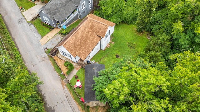602 Oliver St, Chattanooga, TN 37405 - view from above of property
