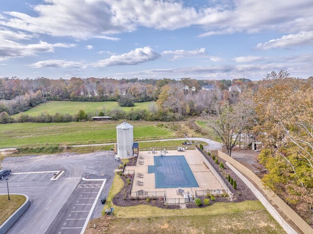 329 Kempton Ln, Dalton, GA 30721 - aerial view