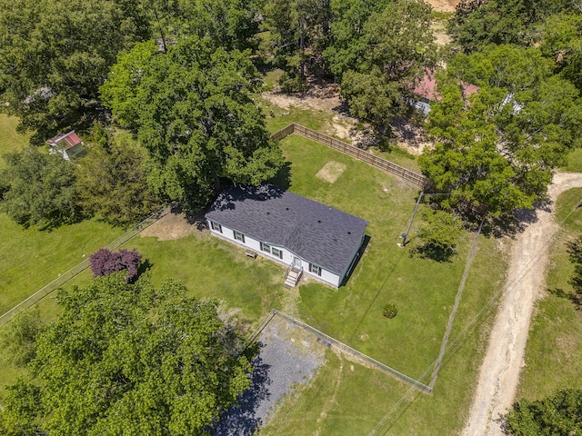 1005 Cohutta Beaverdale Rd, Cohutta, GA 30710 - drone / aerial view