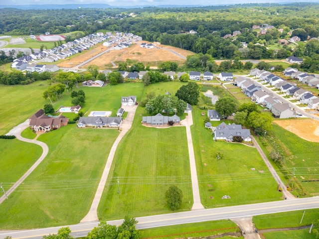 2195 Ooltewah Ringgold Rd, Ooltewah, TN 37363 - aerial perspective of suburban area
