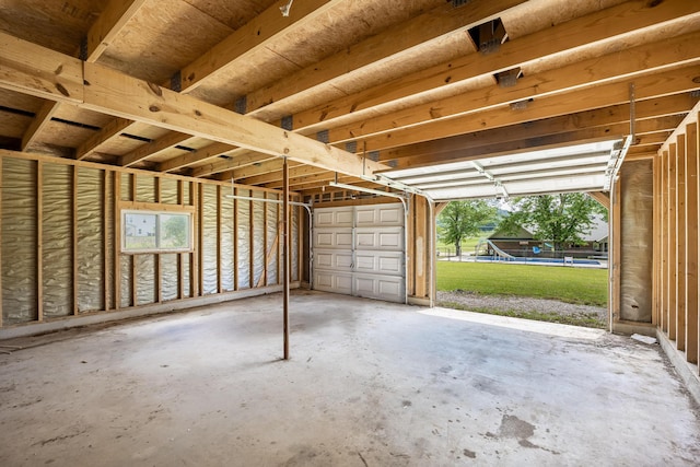 2195 Ooltewah Ringgold Rd, Ooltewah, TN 37363 - view of garage