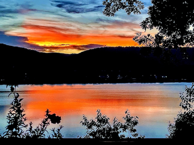 11640 Hixson Pike, Soddy Daisy, TN 37379 - water view with a mountainous background