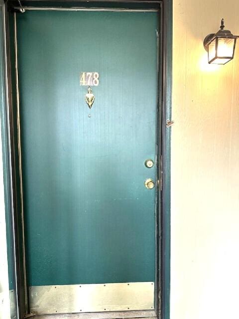 900 Mountain Creek Rd Unit V 478, Chattanooga, TN 37405 - view of exterior entry