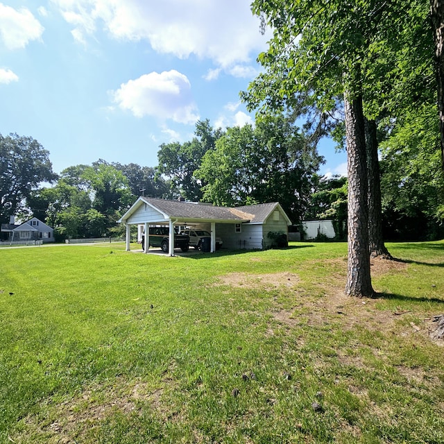 503 S Lovell Ave, Chattanooga, TN 37412 - view of green lawn