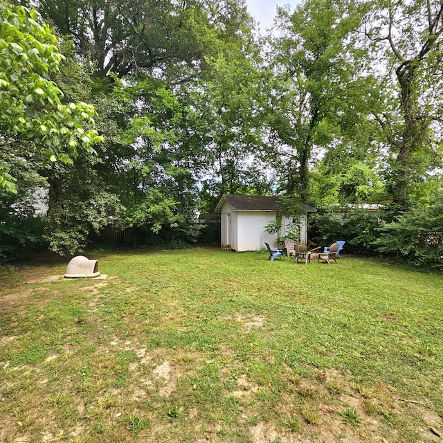 1610 Castleberry Ave, Chattanooga, TN 37412 - view of grassy yard