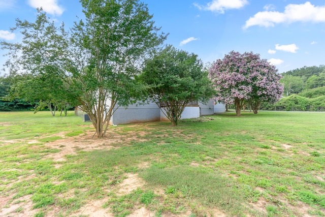 259 Osburn Rd, Chickamauga, GA 30707 - view of grassy yard
