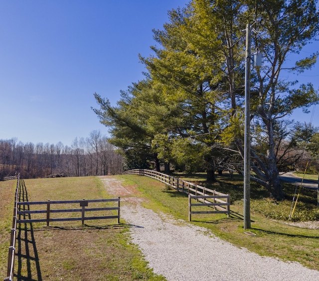 0 Moorehead Ln, Winchester, TN 37398 - view of street with a view of rural / pastoral area