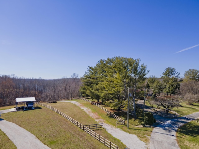 0 Moorehead Ln, Winchester, TN 37398 - aerial view