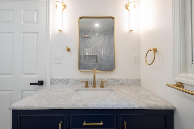 4407 Bennett Rd, Chattanooga, TN 37412 - full bathroom featuring vanity