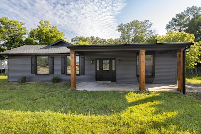 4407 Bennett Rd, Chattanooga, TN 37412 - view of front of house featuring a front yard