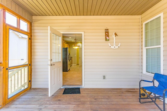 2367 Lake Mist Dr, Chattanooga, TN 37421 - view of sunroom
