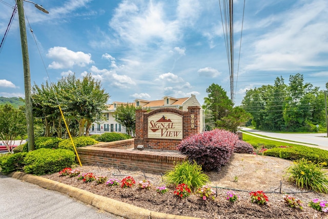 900 Mountain Creek Rd Unit Q263, Chattanooga, TN 37405 - view of community / neighborhood sign