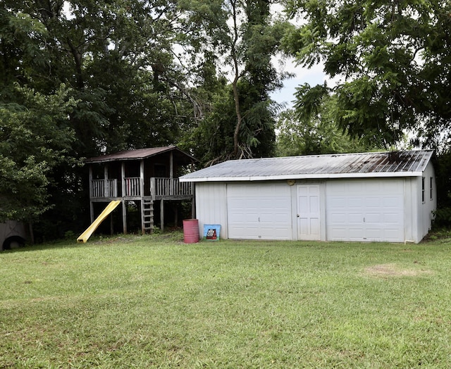 503 Kirby Dr, Cleveland, TN 37323 - view of outdoor structure