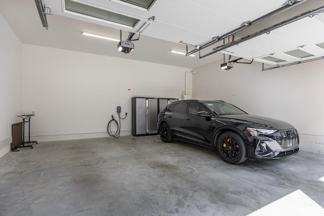 3634 Falkirk Way, Ooltewah, TN 37363 - garage featuring a garage door opener
