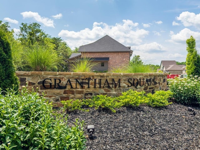 3634 Falkirk Way, Ooltewah, TN 37363 - view of community / neighborhood sign