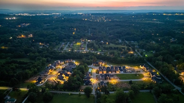 3634 Falkirk Way, Ooltewah, TN 37363 - aerial view of property's location