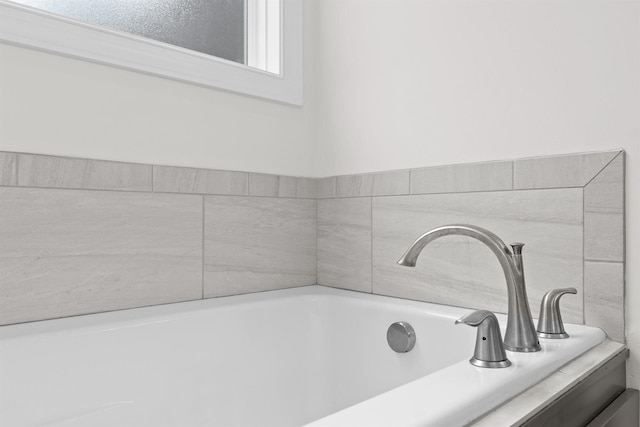 6434 Satjanon Dr, Ooltewah, TN 37363 - bathroom view of a bathtub
