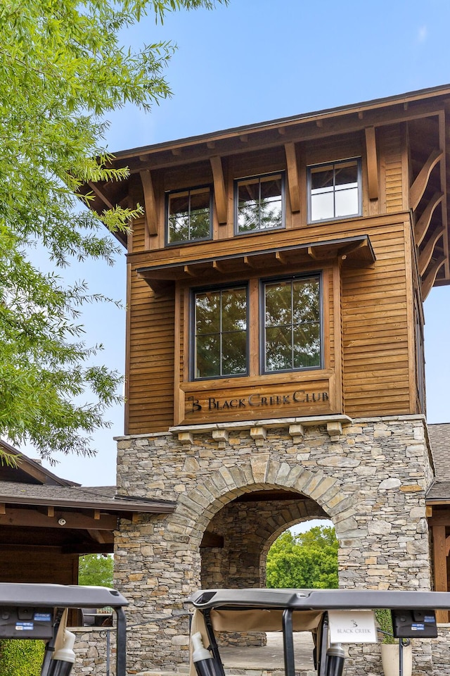 1008 Renaissance Ct, Chattanooga, TN 37419 - view of property