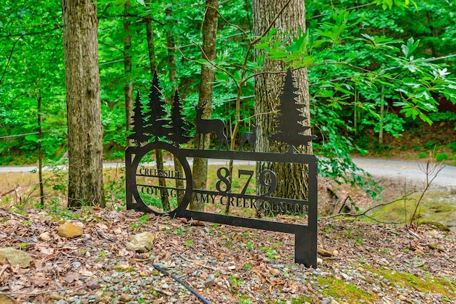 879 Amy Creek Cir, Ellijay, GA 30540 - exterior view