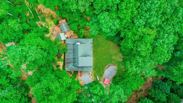 879 Amy Creek Cir, Ellijay, GA 30540 - aerial view of property's location