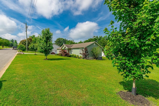 133 Wood Meadow Trl, Ringgold, GA 30736 - view of green lawn