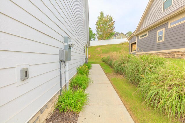905 Live Oak Rd, Ringgold, GA 30736 - view of yard