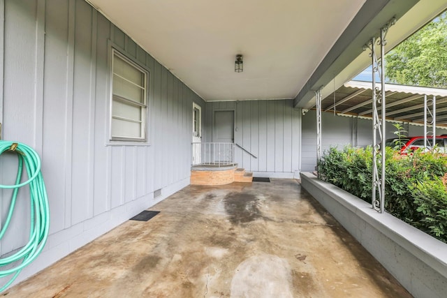 376 Pond Springs Rd, Chickamauga, GA 30707 - view of patio / terrace