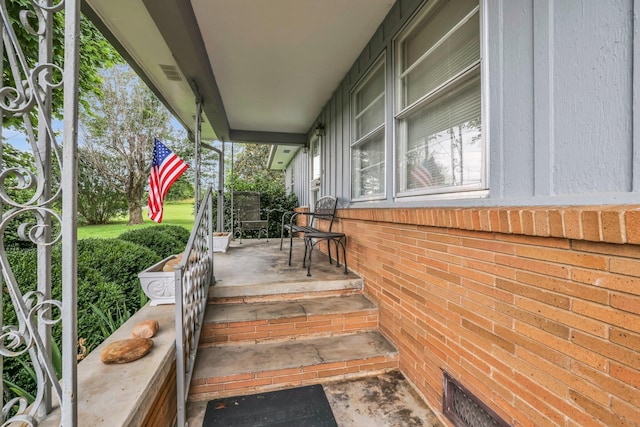 376 Pond Springs Rd, Chickamauga, GA 30707 - view of stairs